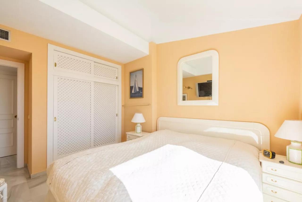 Ferienwohnung Marina Vistas - Puerto Marina Benalmádena Exterior foto