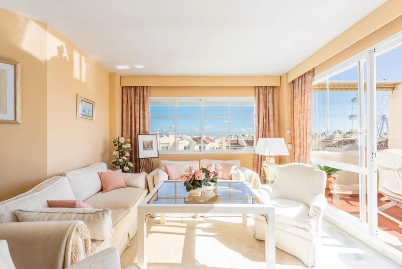 Ferienwohnung Marina Vistas - Puerto Marina Benalmádena Exterior foto