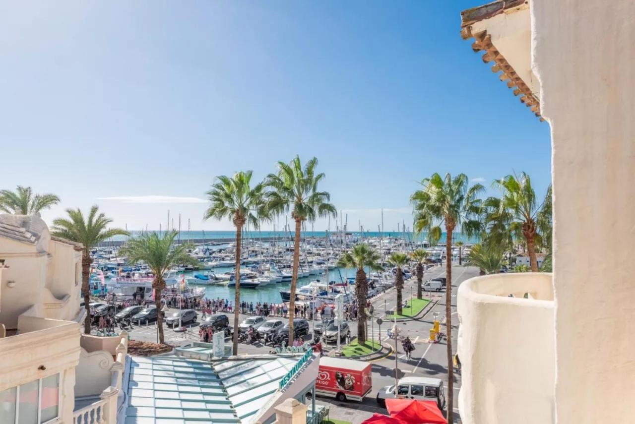 Ferienwohnung Marina Vistas - Puerto Marina Benalmádena Exterior foto