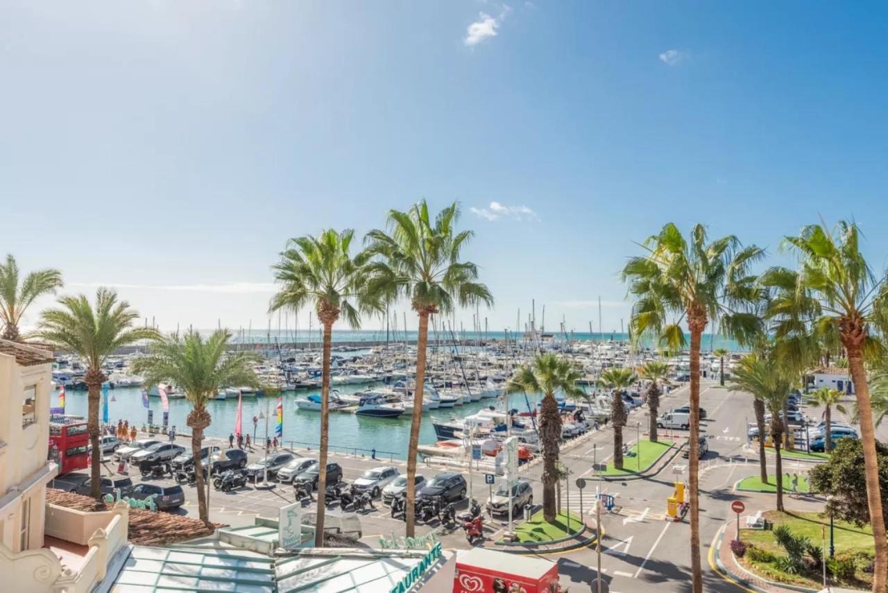Ferienwohnung Marina Vistas - Puerto Marina Benalmádena Exterior foto