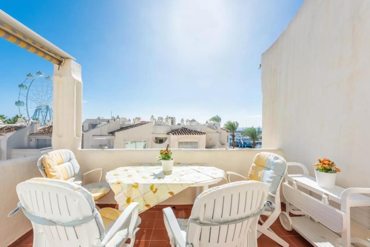 Ferienwohnung Marina Vistas - Puerto Marina Benalmádena Exterior foto