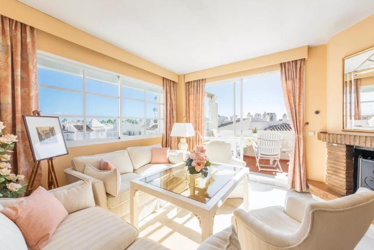 Ferienwohnung Marina Vistas - Puerto Marina Benalmádena Exterior foto