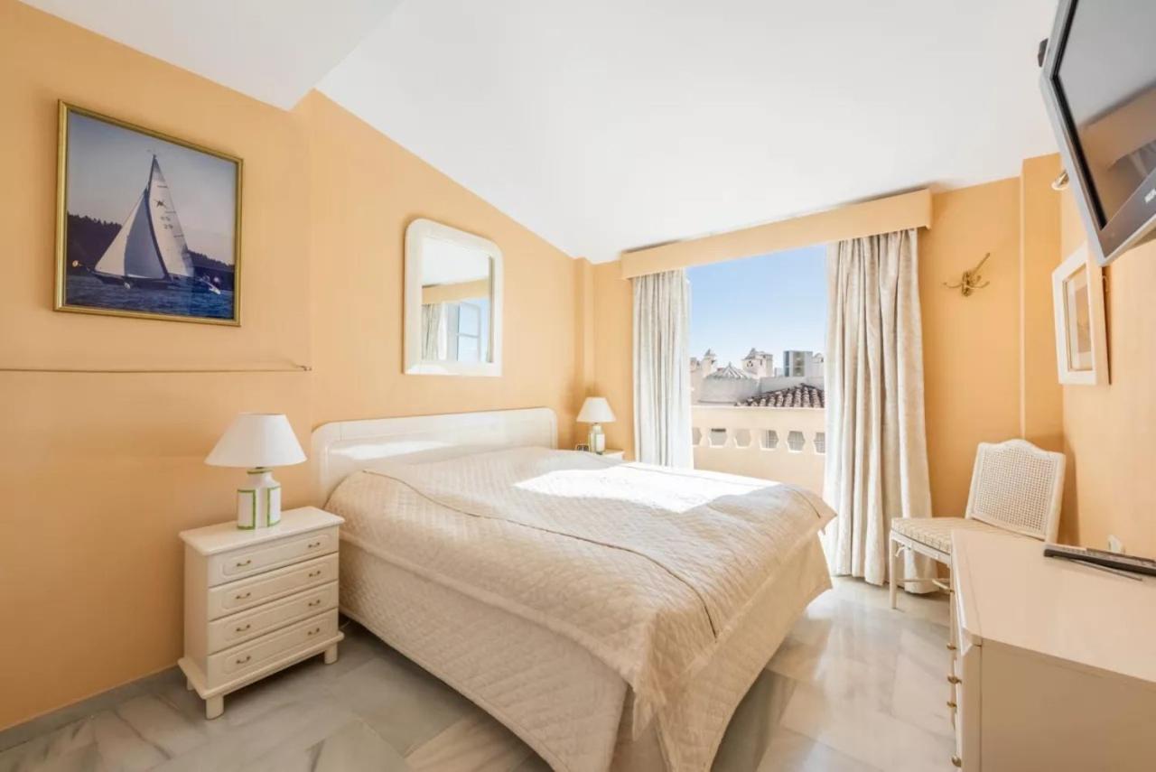 Ferienwohnung Marina Vistas - Puerto Marina Benalmádena Exterior foto
