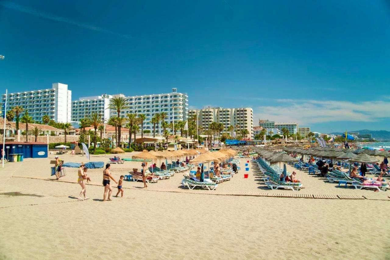 Ferienwohnung Marina Vistas - Puerto Marina Benalmádena Exterior foto